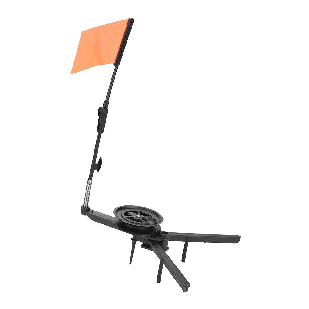 orange fishing pole walmart