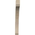 thumbnail image 2 of 3 1/2"W x 30"D x 34"H Legacy Smooth Knee Brace, Douglas Fir, 2 of 4