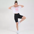 thumbnail image 5 of Short Deportivo Licra Para Mujer Basico Everlast, 5 of 5