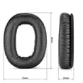 thumbnail image 2 of Replacement Earpads Suitable For Marshall Monitor II ANC/Monitor 2 ANC Headphones, 2 of 5