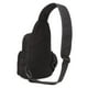 thumbnail image 2 of Bolso de pecho de nailon jinwen Crossbody con soporte para botella de agua Blk, 2 of 4