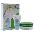 thumbnail image 1 of 0.67ozWater Drench Hyaluronic Cloud Cream, 15 pares de parches para ojos de gel hidratante de pepino Detox Peter Thomas Roth Peter Thomas Roth Drench and De-Tox Kit Parches para ojos de gel hidratante Unisex 2Pc Kit, 1 of 1