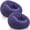 Blue, variant on Inflatable Bean Bag Chairs, 2-Pack Portable Blow-Up Camping Loungers, Folding Lazy Sofa for Outdoor Movie Night, Backyard, Poolside, Dorm & Indoor Use (Durable)