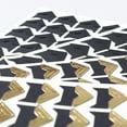 thumbnail image 4 of 10 Sheets Photo Corners Self Adhesive Stickers, Photo Mounting Paper Corner Stickers For Diy Scrapbook Albums, 4 of 6