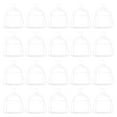 thumbnail image 1 of OUNONA 20Ud Organizador Transparente Para Gorras Y Para Ligero Y Resistente, 1 of 8