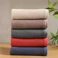 thumbnail image 3 of ETHKIA 6 Pack 100% Cotton Dish Towels, Waffle Weave Dish Cloths for Washing Dishes, Quick Drying Kitchen Dish Towels Rags Coffee, 3 of 4