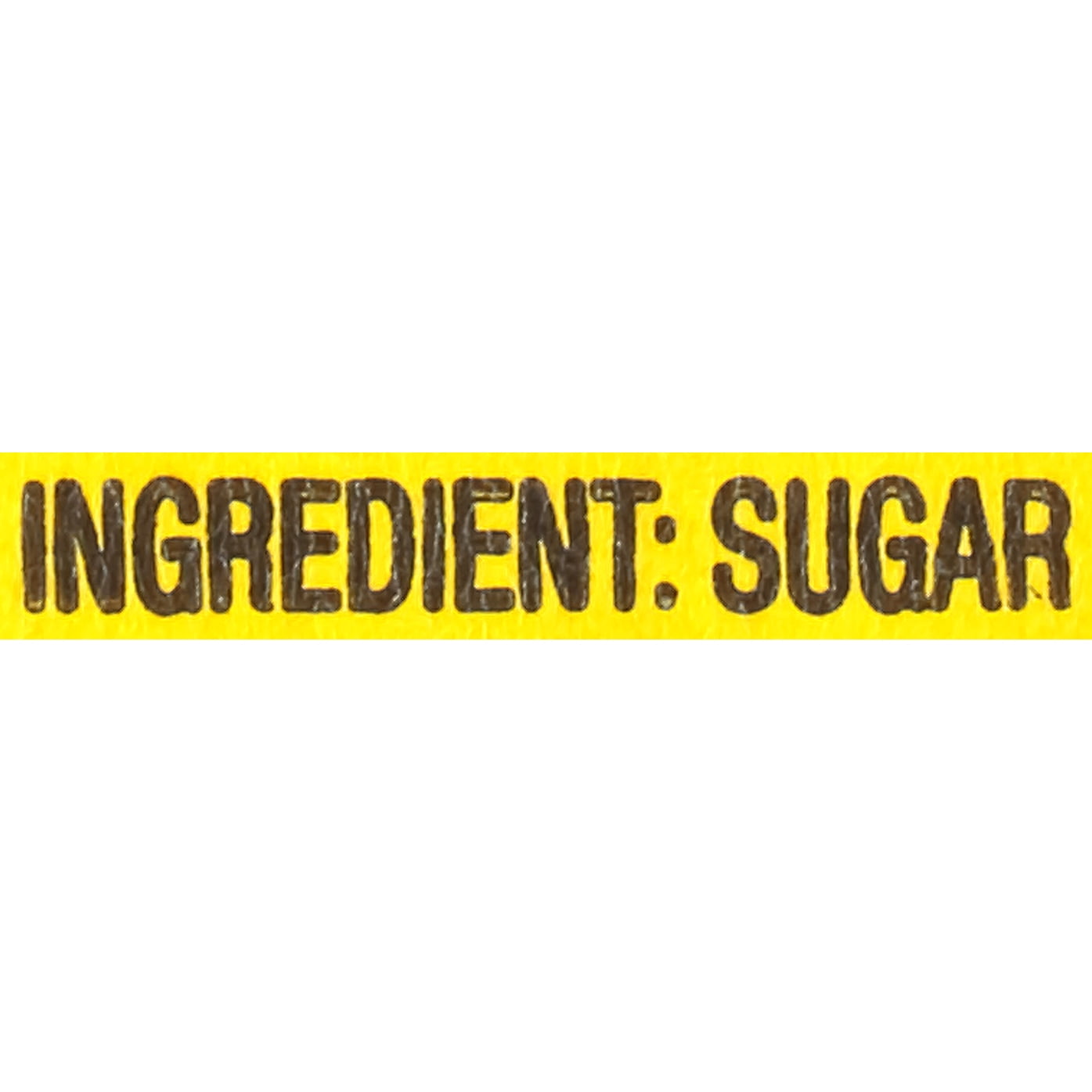 Domino® Premium Pure Cane Granulated Sugar 25 lb. Bag