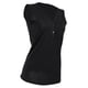 thumbnail image 5 of de Tejido Suave Ajuste Holgado Transpirable para Diario ejercicio Gimnasios Negro 3XL, 5 of 8