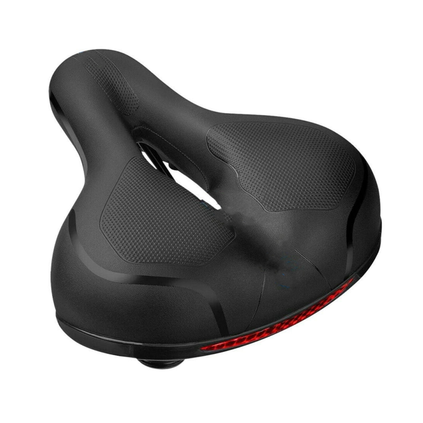 Bicycle Saddle Cushion, Comfort Wide Bike Seat for Men Women
