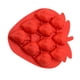 thumbnail image 3 of Bandeja de hielo multifuncional Suomi Strawberry | Molde de hielo | Bandeja de hielo | Molde de hielo | Utensilios de cocina [Color aleatorio] [Grupo de estilo de explosión] Speravity JJ16863-00, 3 of 6