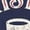 NAVY, variant on Instant Message - Christmas Coffee Co Short Sleeve Graphic T-Shirt