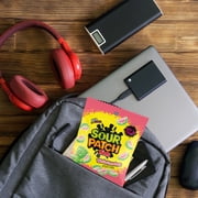 SOUR PATCH KIDS Watermelon Soft & Chewy Gummy Candy, 3.6 oz