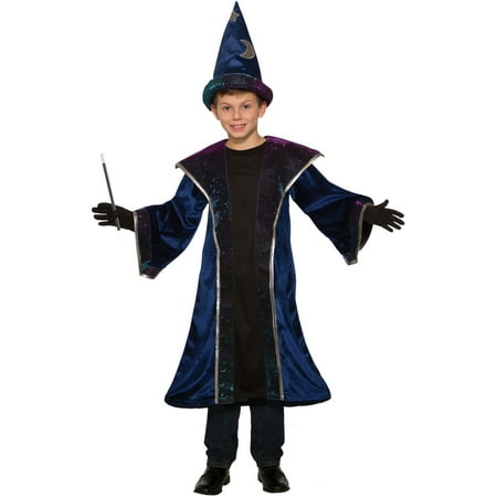 Celestial Sorcerer Costume For Boys - Size MEDIUM