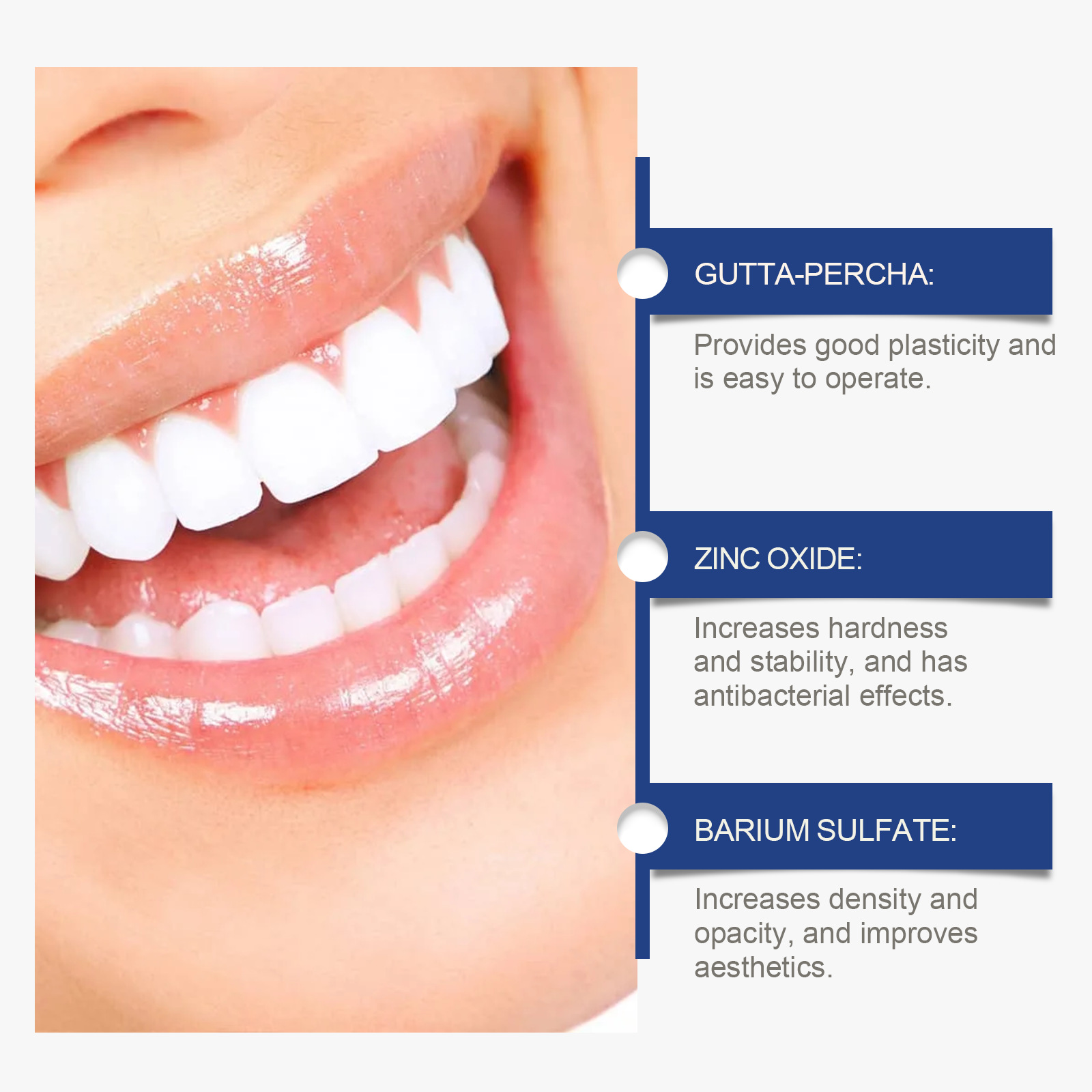 Can Shape Solid Dental Glue To Modify Teeth Temporary Hole Filling Glue Denture Glue,30g