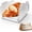 White, variant on Bread Slicer for Homemade Bread - 8-10 Inch Compatible, Foldable Compact Bread with Adjustable Width, Non-Slip Pads & Seamless Crumb Tray, Bread Slicing Guide for Sourdough/Bagels/Cakes