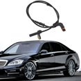 thumbnail image 2 of 4X Se Adapta A Mercedes Benz W221 C216 Delantero Izquierdo / Derecho ABS Sensor de Velocidad de la Rueda 2215400317, 2 of 4