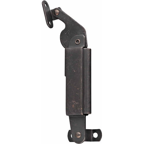 Stanley Hardware 800448 Antique Brass Right Hand Safety Lid Supports