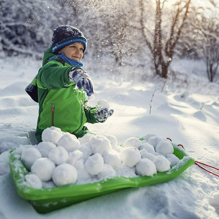 Discovery Kids Indoor Snowballs