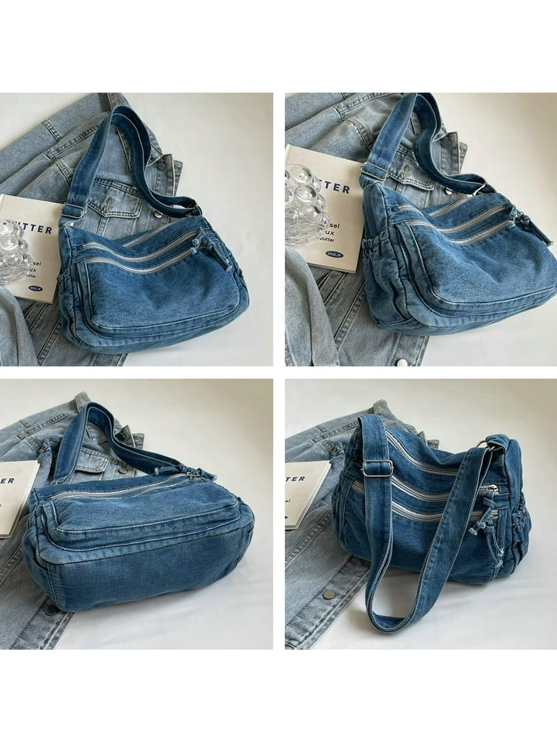 【GRANCY】DenimpantsStyle ShoulderBag 51Wl1gYM3gL._UY200_.jpg