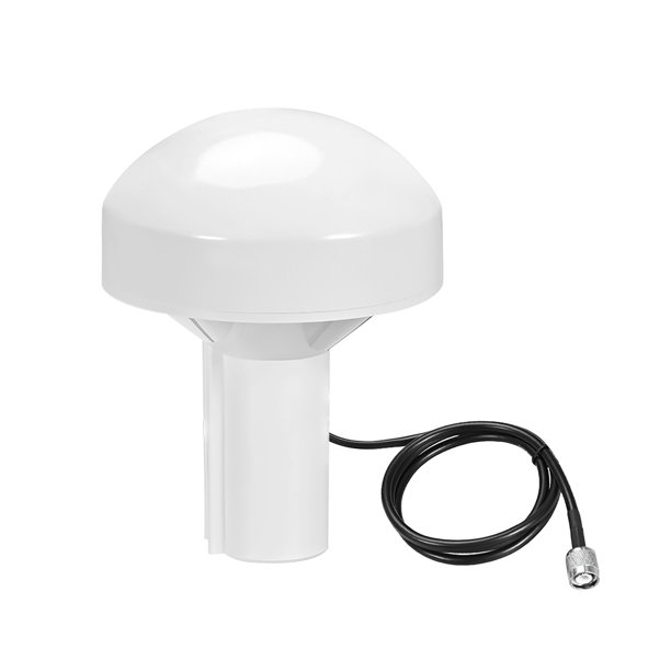 GPS Boat Antenna Compatible with Beidou 30dB TNC Male External