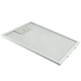 thumbnail image 3 of 1 Pcs Kitchen Silver Cooker Hood Filters Metal Mesh Extractor Vent Filter Range Hood Metal Grease Filters 300 X 246 X 9mm, 3 of 8