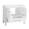 thumbnail image 7 of Azzuri RILEY-VS37-SSG Riley 37" Single Vanity Set - Sea Salt Gray, 7 of 7