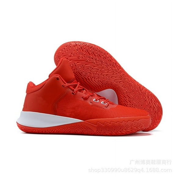 Kyrie 5 Basketball Shoes Breathable Wear-resistant Shock-absorbing Practical Shoes-fanceye