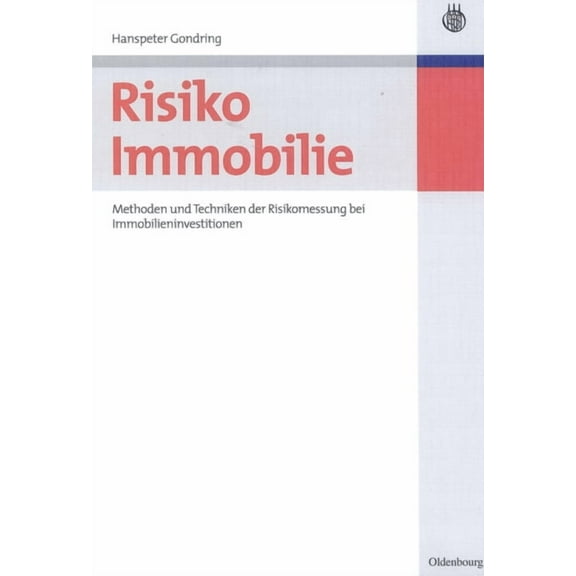 Risiko Immobilie, (Hardcover)