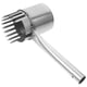 thumbnail image 2 of Metal Fruit Picker Head Iron Fruit Picker Tool Fruit Picking Tool Harvest Blueberries Picker Gardening Tools for Home Garden, 2 of 4