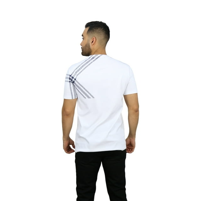 Playera Caballero Platini DP17 WHITE 1 Pz