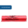 thumbnail image 4 of McKesson Anti-Static Kick Bucket Liners with Biohazard Label, 12 in x 24 in, 500 Ct, 4 of 11