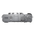 thumbnail image 2 of Fujifilm X-E5 Mirrorless Camera Body Only With 40.2MP Sensor (Silver), 2 of 5