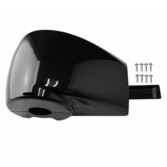 Carefree of Colorado R001328BLK Awning Motor Cover Black