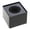Black, variant on Lerpwige Microphone Logos Flag With Thickened Cotton for Handheld Microphones