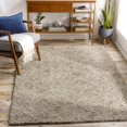 thumbnail image 4 of Hauteloom Barahan Wool Living Room, Bedroom Area Rug - Bohemian, Transitional - Ivory, Charcoal, Black - 8' x 10', 4 of 6