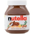thumbnail image 2 of Nutella Hazelnut Spread 26.5 oz. Jar - 12/Case, 2 of 2