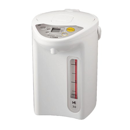 

Tiger Micom Electric Water Boiler & Warmer 3 L WhiteNice
