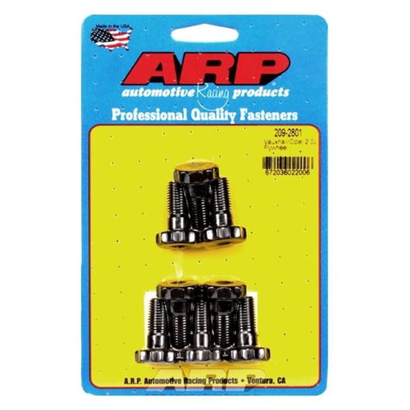 ARP 209-2801 16-Valve Flexplate Bolt Kit for 2.0L Vauxhall & Opel