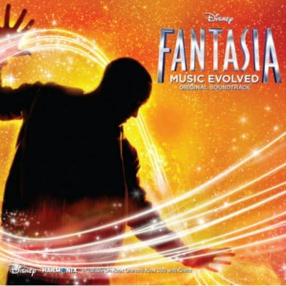 DISNEY FANTASIA: MUSIC EVOLVED O.S.T.