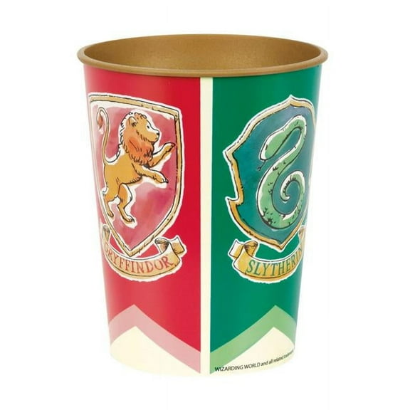 Harry Potter 30393270 16 oz Plastic Stadium Cup