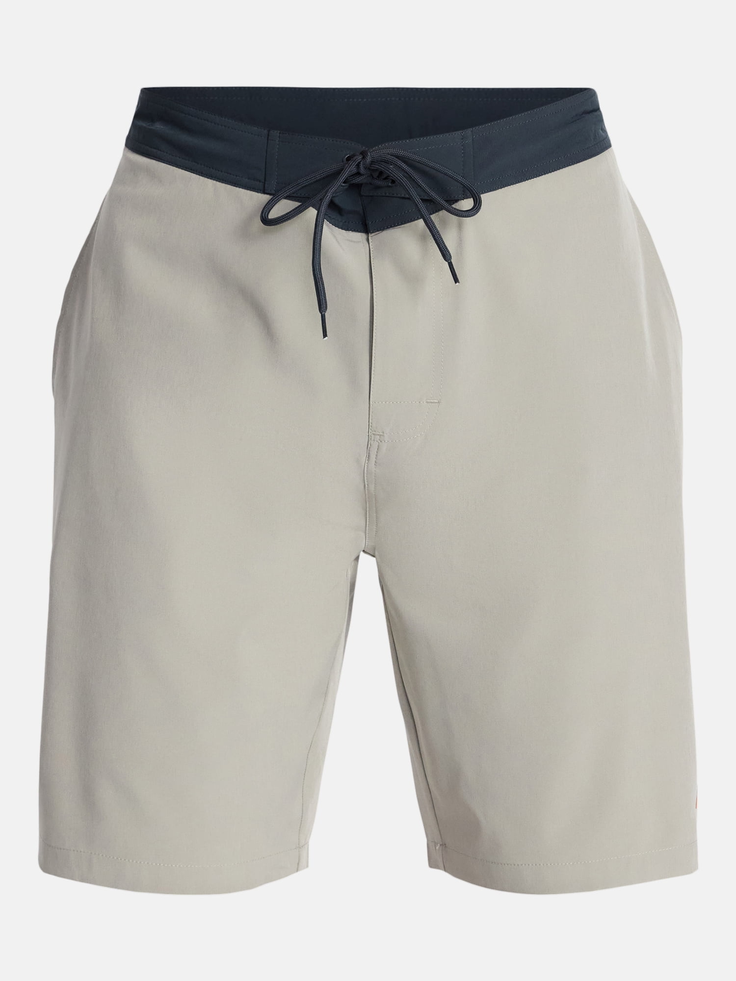 Ozark Trail Men's and Big Men's Swim Trunks, 9" Inseam, Sizes S-3XL