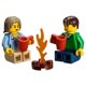 thumbnail image 2 of LEGO City 4435: Car and Caravan LEGO -, 2 of 6