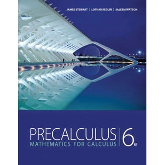 Cengage Learning's Precalculus: Mathematics for Calculus, 8th