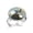 Multi 3, variant on Retro Wood Board Sunflower Stainless Steel Rings for Women, Open Adjustable Ring Promise Ring Jewelry Gifts