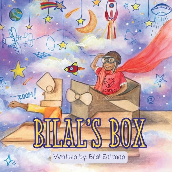 Bilal's Box, (Paperback)