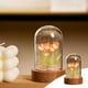 thumbnail image 1 of Luces LED, kit de luz nocturna de tulipanes DIY - Proyecto de luz nocturna de arte y manualidades novedoso para niñas - Kits de terrarios de flores iluminados para niños, adolescentes y adultos - Lámp, 1 of 6