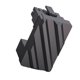 thumbnail image 4 of Adaptador de corriente hembra a macho 600W CUTICAT, 4 of 8
