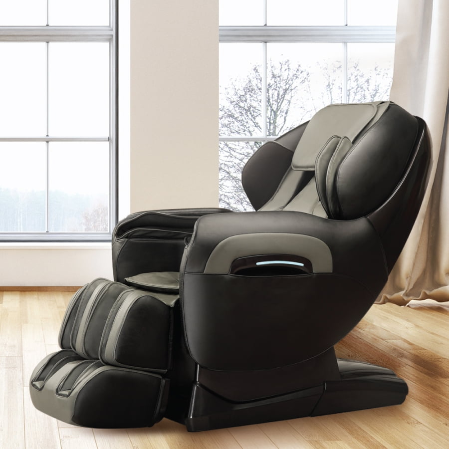 TITAN TP8400 Massage Chair with LTrack Massage Function in Charcoal
