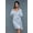Grey/White, variant on Kaylee Robe