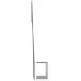 thumbnail image 4 of Ekena Millwork 3"W x 14"D x 18"H Westlake Architectural Grade PVC Knee Brace, 4 of 6